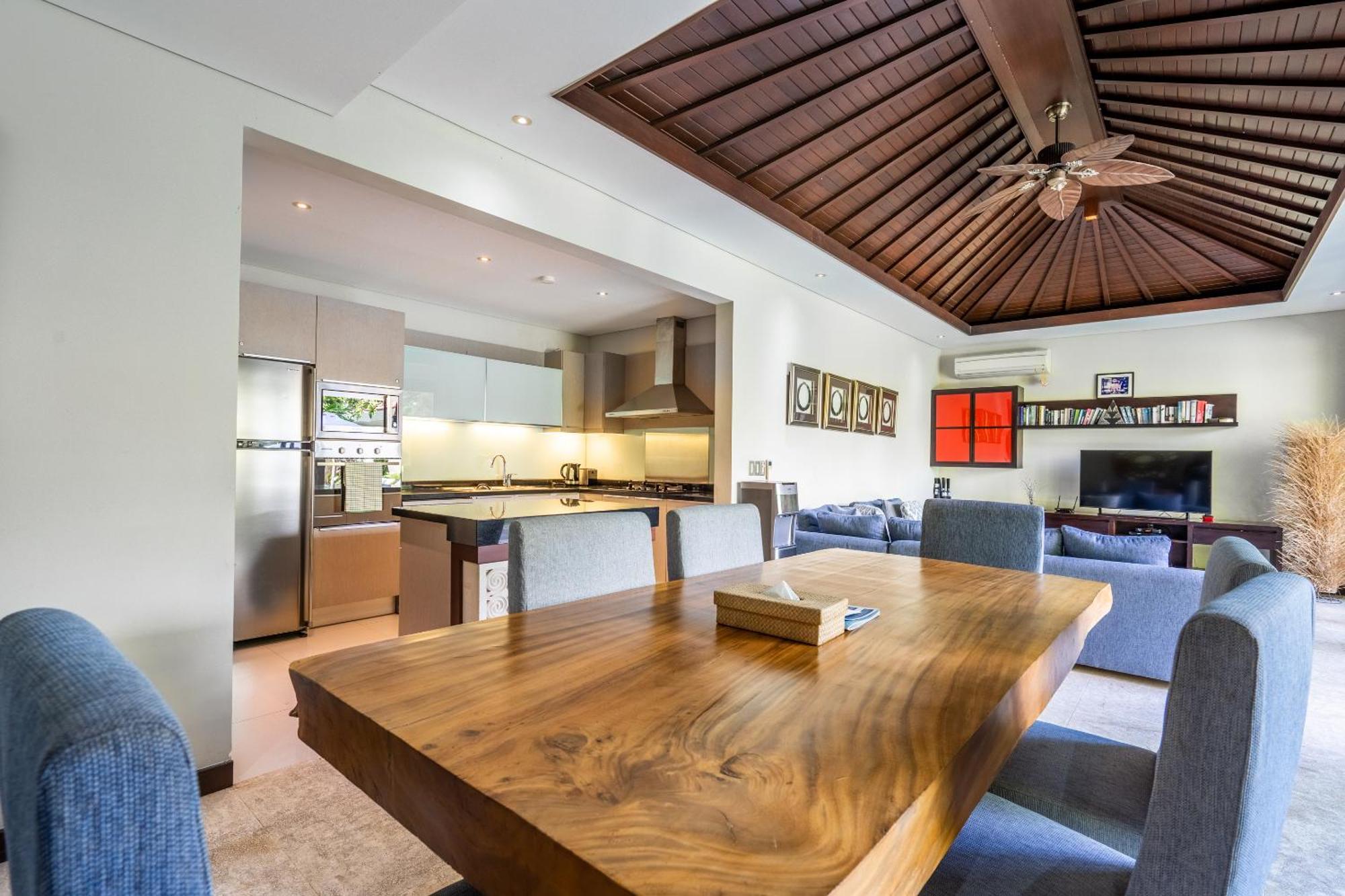 Kejora Beachfront Villas Sanur  Bagian luar foto