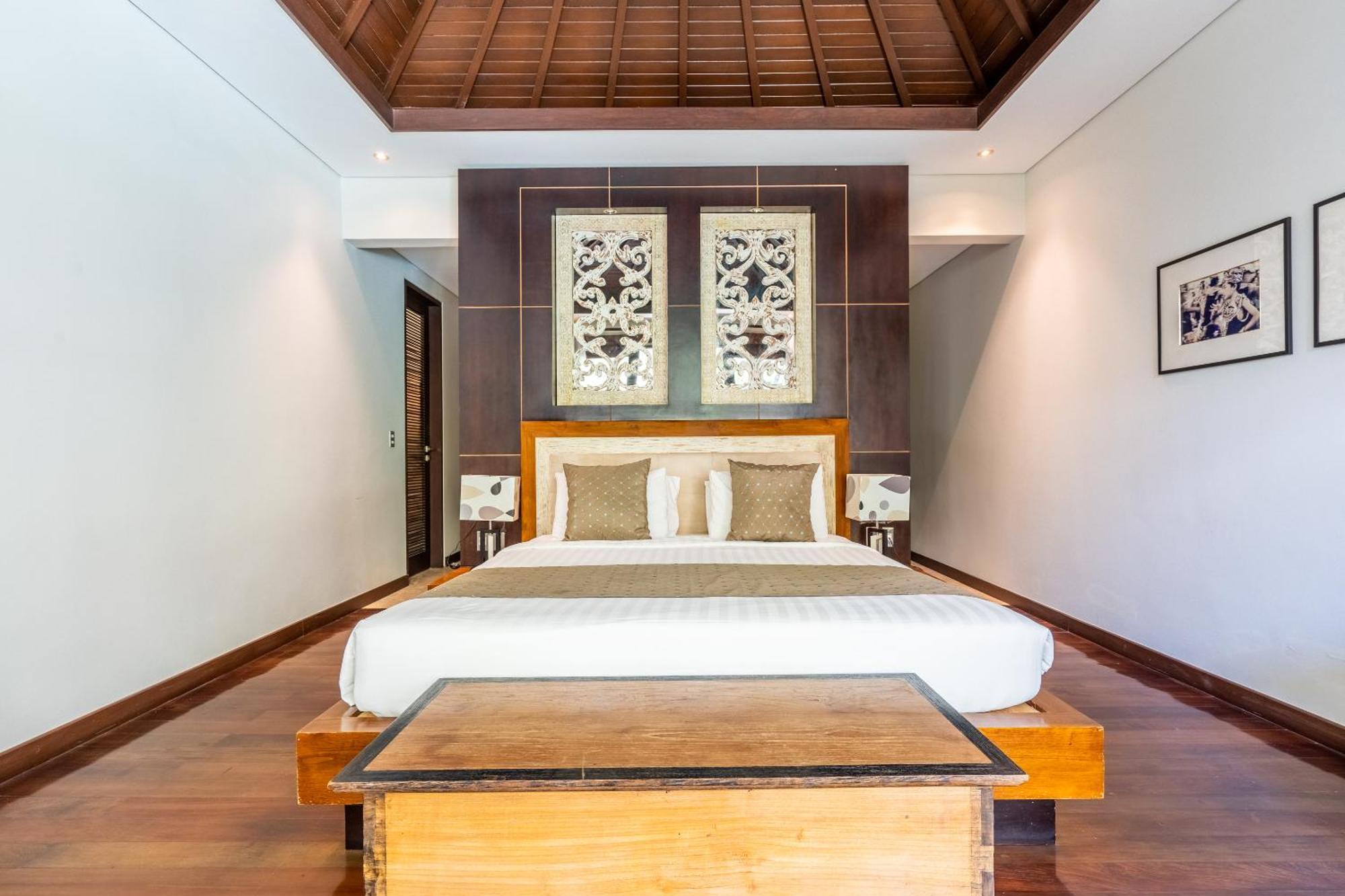Kejora Beachfront Villas Sanur  Bagian luar foto